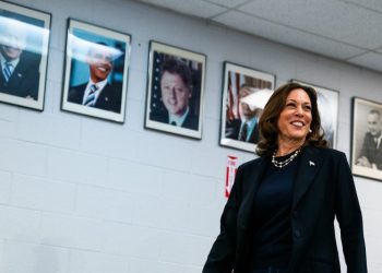 Seeking a historic win, Harris faces a familiar foe: Sexism