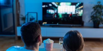 The charm of watching movies in theaters is fading