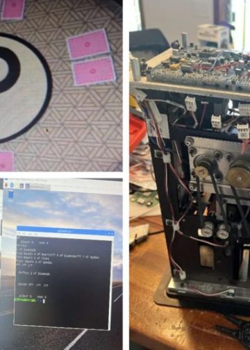 X-ray tables, hidden cameras: The tech in rigged poker games linked to the mob and NBA