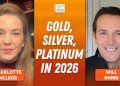 Will Rhind: Gold, Silver at Record Highs, Mania Phase Still to Come